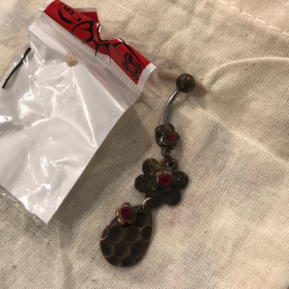Belly ring